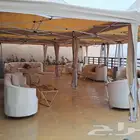 تاجير جلسات تاجير دفايات تاجير كنبات الرياض