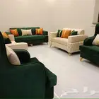 كنب منفصل تفصيل وجاهز