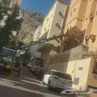 رافعات للاجار