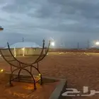 مخيم ملكي للايجار اليومي