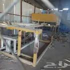 فرن حديد حراري شغال وطاولات حديد وسكراب للبيع