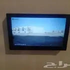 كاميرات مراقبه وانتركم مرئي
