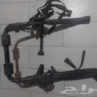 مثبت دراجه على سياره