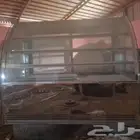 ثلاجات محل حلويات استخدام سنه ونص شبه جديده