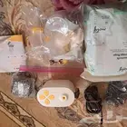 شفاط حليب كهربائي للرضع