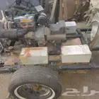 مولدة كهرباء كوبوتا