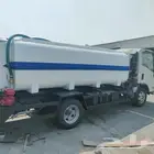 تانكر مياه سياره ديانا .. وايت مياه