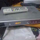 ريسيفر دانا سات عرب سات ونايل سات شغال علي الشرط