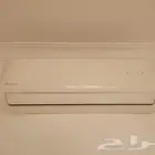 مكيف سبليت system air حار بارد طن ونص 18000وحده موفر للطاقه