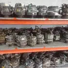 سلوف _ كمبروسرات _ دينمات لجميع انواع السيارات _جمله _ قطاعي