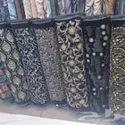 اقمشة شتويه. شمواه. مخمل مشجر . الوان