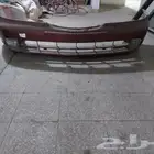 صدام امامي نيسان بريميرا 2001