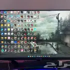 شاشه قيمنق 32 انش 240hz va gaming monitor FHD