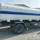 خزان سياره ديانا .. تانكر وايت مياه