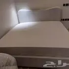 مفروشات سراير غرف نوم دواليب بطانيات مخاد