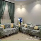 طقم كنب جديد تغير اللون حسب الطلب شامل التوصيل