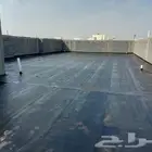 عازل مائي وعازل حراري