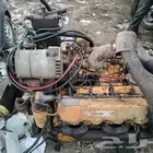 للبيع ماكينه كتر بلر مقاس3208 ديزل