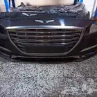 صدامات وشمعات جنسس G80 2018_2020 وجهية كامه