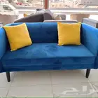 كنبه شخصين كراسي كافيه كنبه كوفي