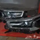 شمعات هايلوكس دبل 2021_2023 LED اصلي