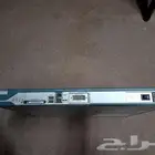 جهاز راوتر للشركات قوي جدا نوع سيسكو 2800
