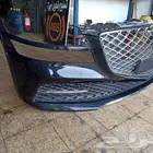 صدام جنسس G80 2021_2023 اصلي وكاله