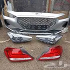 صدام جنسس G70 2020