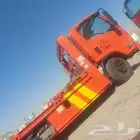 سطحه ايسوزو لنقل السيارات سطحه الجيشيه طريق الدمام