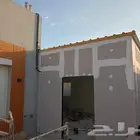 غرف ساندوتش بانل تسليم مفتاح ومقاولات عامه