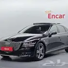 جينسس G80 موديل 2023 الميموني للاستيراد بكوريا