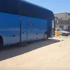 باص خمسين راكب الايجار