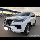 مطلوب فورشنر VX3 (6v) موديل 2021 وفوق