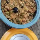 خميرة جنوبية مفتوته بباميه