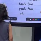 معلمه مصريه تأسيس ومتابعه