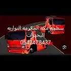 سطحه البحيرات