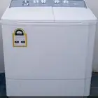 للبع غساله الجي 10 كيلو مستخدم نظيف شغال مضمون مع توصيل