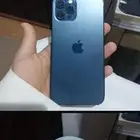 ايفون برو 12 مستعمل نظيف لون كحلي