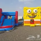 ابها وخميس مشيط ...ايجار العاب و زحاليق