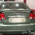 هوندا 2005
