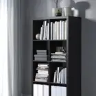 وحدة ارفف اسود