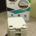 كرسي حمام فرنجي متنقل كرفانات RV