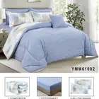 مفرش سرير صيفي وجهين