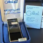  ولاعة يابانية قديمة ماركة Colibri الفاخرة . جديدة لم تستخدم