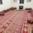تويوتا كامري 2019. استراحة مؤثثة للإيجار شهري عفيف