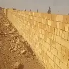 اعمال التراث طين وحجر