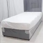 4 اسرة للبيع استخدام بسيط من غير المراتب