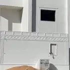 لياسه ملونه وديكورات اسمنتية بديل الحجر الطبيعي