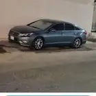 سوناتا 2015 الممشى 165500 الله يكتب مافيه الخير للجميع