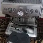 مكينه قهوه جديده لم تستخدم للبيع للتواصل معنا